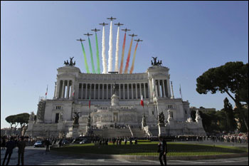 Matteo Renzi come von Metternich
