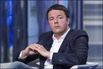 Tentazione totalitaria di Matteo Renzi