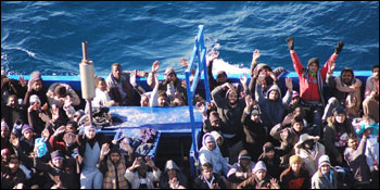 Immigrati, piagnistei e lacrime di coccodrillo