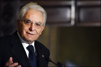 Renzi e Mattarella gelati dalle banche