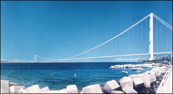Ponte Messina: Renzi non cambia verso 