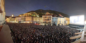 Il partito comunista non vuole Israele al Festival di Locarno
