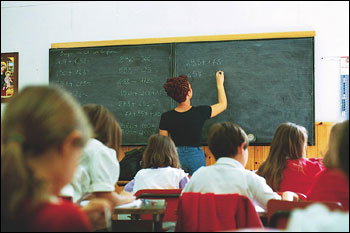 Tra la scuola e la “buona scuola”