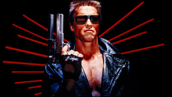 Dopo Rambo, ecco Terminator