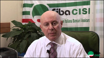 Intervista a Spaggiari, segretario Fiba-Cisl