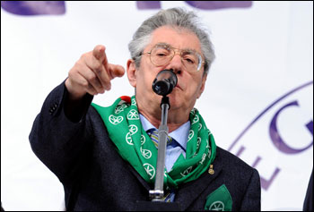 In difesa di Bossi e dei nostri diritti di libertà
