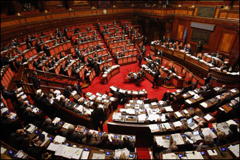 Il Senato? Cosa loro