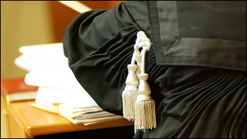 I magistrati applicano la legge