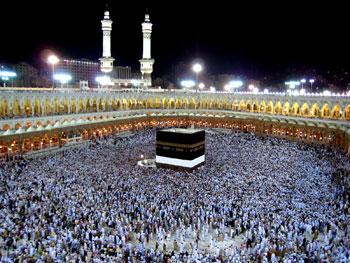 Uno sguardo all’Islam: il maschio mancante