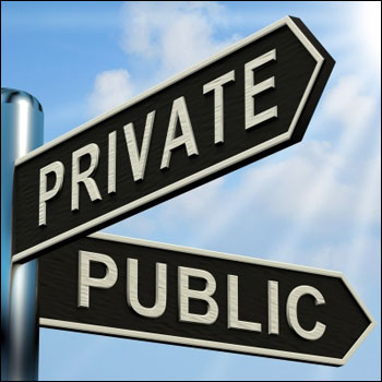 Il pubblico non va, privatizzare lo Stato 