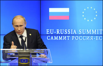 Unione: togliere  le sanzioni alla Russia 