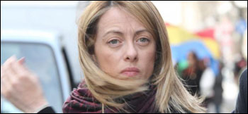 Il caso Meloni, segno di deriva autoritaria