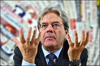 Gentiloni risarcisca le imprese italiane