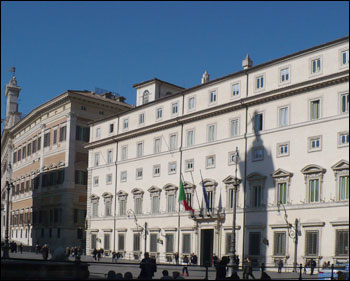 Il presidente Renzi, tra il dire e il fare