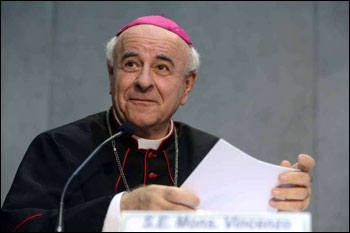 Peggio Mons. Paglia o Ignazio Marino?