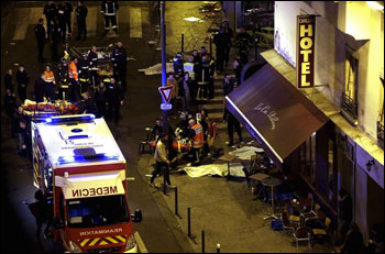 Terrorismo: le possibili risposte alla sharada