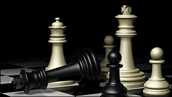 Bluff o scacco matto?