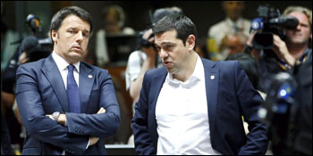Sinistra: andatevene a casa 