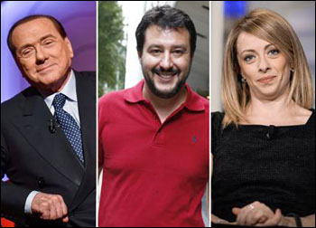 La partita a tre