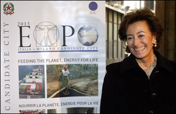 L’Expo è un successo di Letizia Moratti
