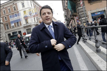 Renzi e gli sbagli che non finiscono mai