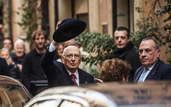 La corsa tragicomica verso il Quirinale