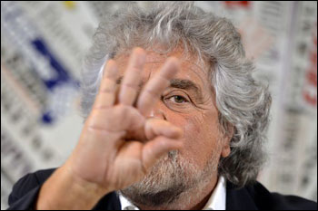 Wikileaks a 5 Stelle