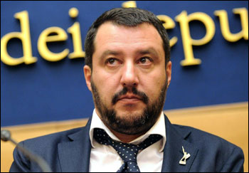E poi... alla fine è Salvini il razzista