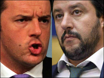 Un Matteo per due 