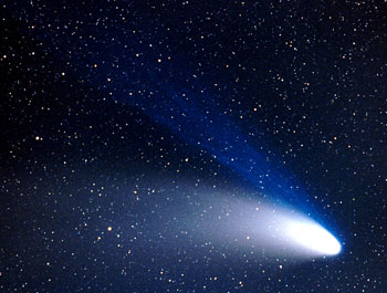 Passa la cometa, che ci illumini tutti!