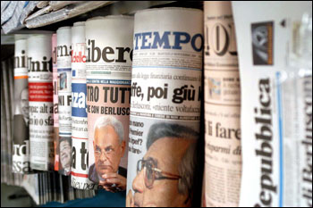 Quotidiani strategici ma per pochi lettori