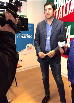 Regionali: l’intervista al consigliere Guarino