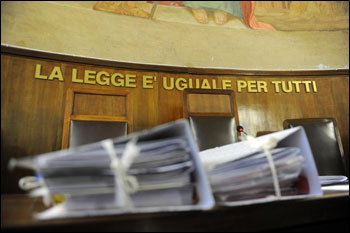 Penalisti tra battaglie e accuse di condotta mafiosa
