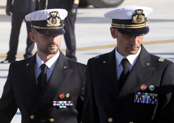 Marò, avanti adagio