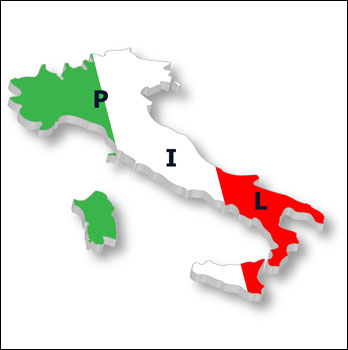 Pil=Parole in libertà