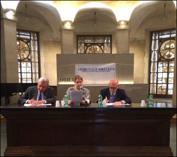 Il convegno a Roma: 