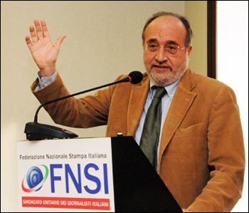 Le sfide in corso per Giulietti e la Fnsi
