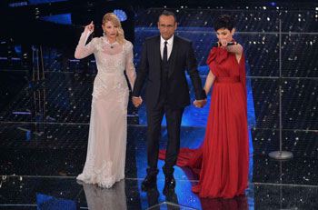 Sul Sanremo Rai i rilievi della Corte