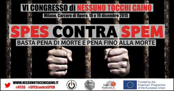 Nessuno tocchi Caino: le voci al VI Congresso