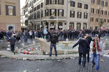 Non sono hooligans, ma dei terroristi
