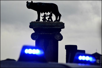 I Democratici (Romani) su Marte