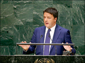 Sulla Turchia Renzi bara clamorosamente