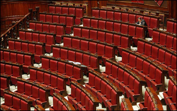 Democrazia dei sedili
