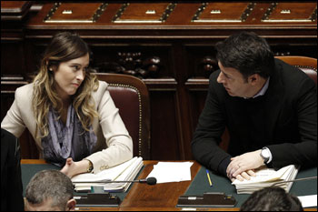 I contenuti? Sono sempre i loro