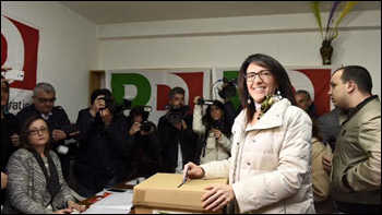 Naufragio primarie e no al referendum