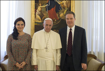 Vaticano: nuovi vertici della comunicazione