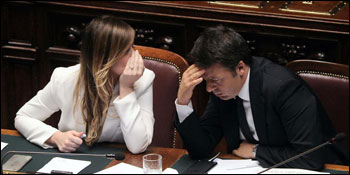 La pseudo-riforma in nome dell’antipolitica