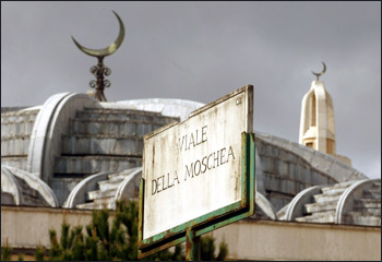 Un malinteso senso d’integrazione islamica