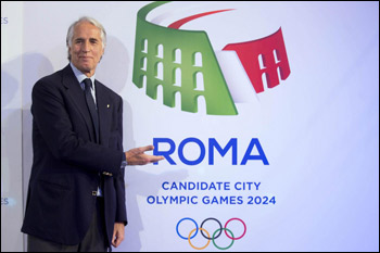 Raggi o no, i Giochi non si chiudono