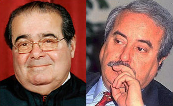 Scalia-Falcone: quando erano d’accordo